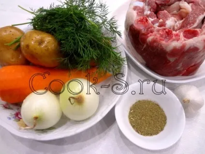 Свинячі реберця з картоплею - покроковий рецепт з фото, різне (реберця з картоплею покроковий рецепт) Свинячі реберця з картоплею - покроковий рецепт з фото, різний
