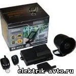 Схема підключення автосигналізації шериф, автоелектрик (Sheriff APS-2500 Sheriff) Схема підключення автосигналізації шериф, автоелектрик