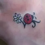 Тату сонечко значення для дівчат, ескізи з конюшиною (дівчат) Тату сонечко значення для дівчат, ескізи з конюшиною