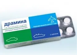 Таблетки від захитування дітей