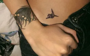 Тату браслети (фото, ескізи, значення), tattoofotos (фото і ескіз.) Тату браслети (фото, ескізи, значення), tattoofotos