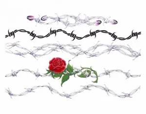 Тату браслети (фото, ескізи, значення), tattoofotos (ескізи) Тату браслети (фото, ескізи, значення), tattoofotos