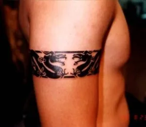 Тату браслети (фото, ескізи, значення), tattoofotos (чоловічі татуювання) Тату браслети (фото, ескізи, значення), tattoofotos