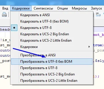 Таємничий символ # 65279 в шаблоні