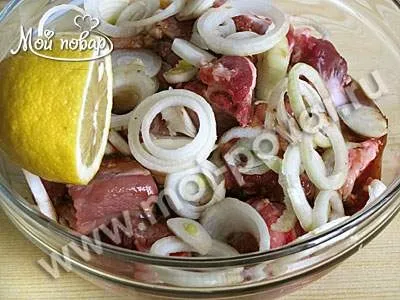 Свинячі реберця, запечені в рукаві - кулінарний рецепт (рукаві) Свинячі реберця, запечені в рукаві - кулінарний рецепт