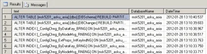 Стиснення баз даних 1с підприємство в ms sql server