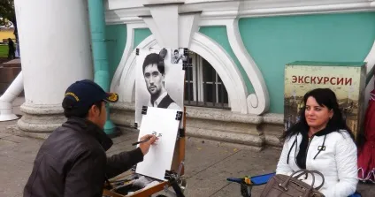 Талант художника, або майстерність що важливіше в живопису, вікторія латка (художника) Талант художника, або майстерність що важливіше в живопису, вікторія латка