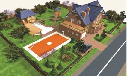 Своїми руками сад доріжки, газон, водойма і альпінарій (своїми руками сад) Своїми руками сад доріжки, газон, водойма і альпінарій