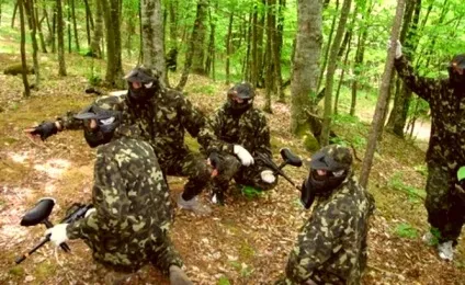 Тактичний пейнтбол та його особливості (тактичний) Тактичний пейнтбол та його особливості