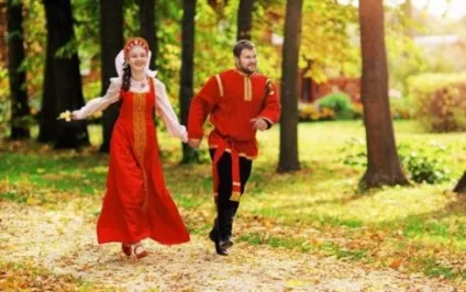 Танці на російській весіллі - постановка, вибір пісні і музики (танці) Танці на російській весіллі - постановка, вибір пісні і музики
