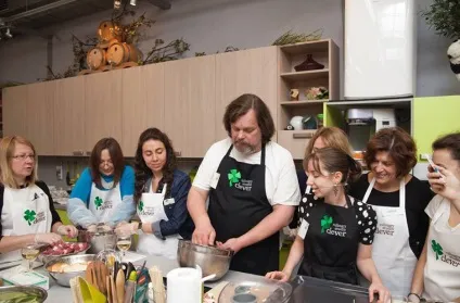 Своя кухня як перетворити захоплення кулінарією в бізнес (бізнес) Своя кухня як перетворити захоплення кулінарією в бізнес