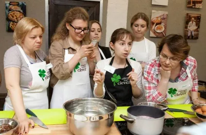 Своя кухня як перетворити захоплення кулінарією в бізнес (бізнес) Своя кухня як перетворити захоплення кулінарією в бізнес