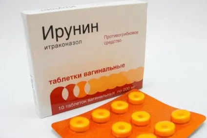 Таблетки від грибка нігтів на ногах список ефективних