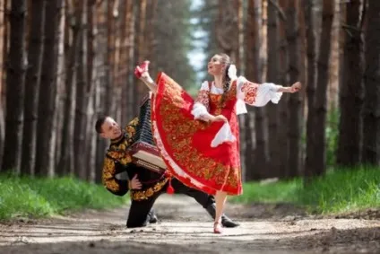 Танці на російській весіллі - постановка, вибір пісні і музики (російської) Танці на російській весіллі - постановка, вибір пісні і музики