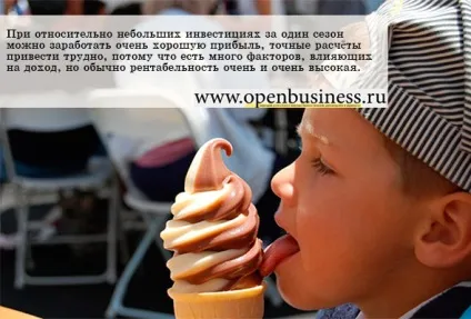 Свій бізнес торгівля морозивом і освіжаючими напоями (торгівля морозивом і освіжаючими напоями) Свій бізнес торгівля морозивом і освіжаючими напоями