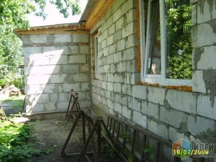 Свій будинок що було і що стало, ідеї для ремонту (варіантів зовнішньої обробки) Свій будинок що було і що стало, ідеї для ремонту