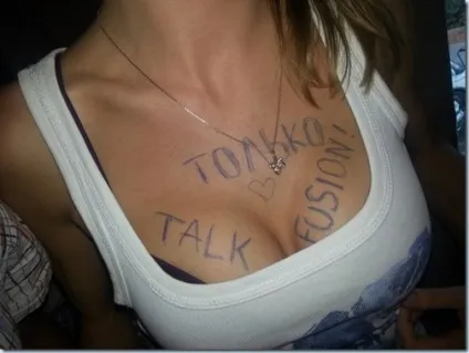 Talk fusion