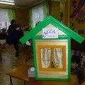 Театральний куточок своїми руками