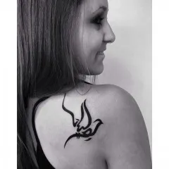 Татуювання голуб - значення, ескізи тату і фото