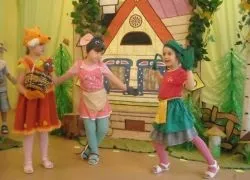 Театральний гурток для дітей