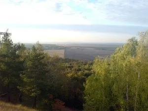 Таємниці гори світлиця