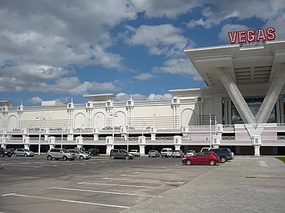 Тц вегас - фотографії і перші враження, я (враження) Тц вегас - фотографії і перші враження, я
