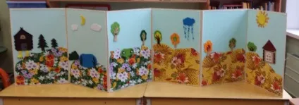 Театральний куточок своїми руками