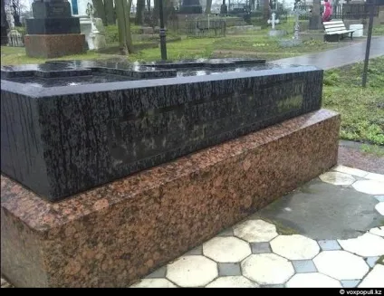 Таємниця паркових могил (виражену готовність виконати) Таємниця паркових могил