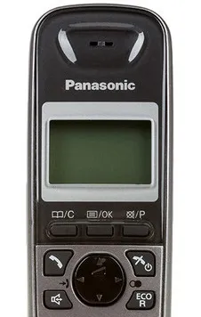 Телефон panasonic (стаціонарний, трубка) як включити звук (включити звук) Телефон panasonic (стаціонарний, трубка) як включити звук