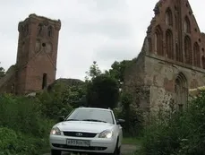 Тест драйв універсала lada priora для цінителів сімейних цінностей (lada) Тест драйв універсала lada priora для цінителів сімейних цінностей