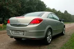 Тест-драйв opel astra twin top - тест-драйв (opel) Тест-драйв opel astra twin top - тест-драйв