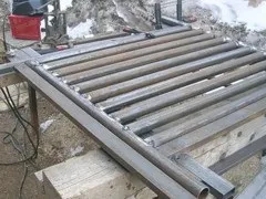 Теплообмінник для твердопаливного котла