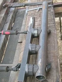 Теплообмінник для твердопаливного котла