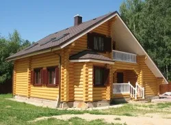 Тенденції ринку дерев'яного домобудівництва (тенденції) Тенденції ринку дерев'яного домобудівництва