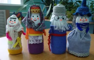 Театральний куточок в моїй групі - планета дитинства