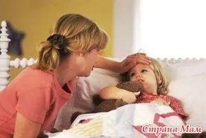 Тепловий і сонячний удар у дітей