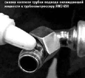 Теплообмінник ЯМЗ - збірка, секрети установки (ставимо колишнє місце) Теплообмінник ЯМЗ - збірка, секрети установки