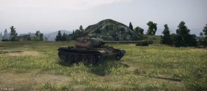 Темна і світла сторона супертесту wot (світла) Темна і світла сторона супертесту wot