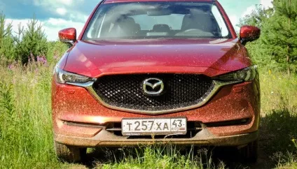 Тест-драйв mazda cx-5 з трендами в ногу, але зі своїми думками (mazda) Тест-драйв mazda cx-5 з трендами в ногу, але зі своїми думками