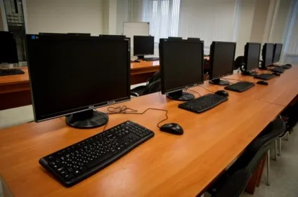 Термінальні станції на заміну персонального комп'ютера
