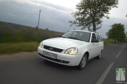 Тест драйв універсала lada priora для цінителів сімейних цінностей (драйв) Тест драйв універсала lada priora для цінителів сімейних цінностей