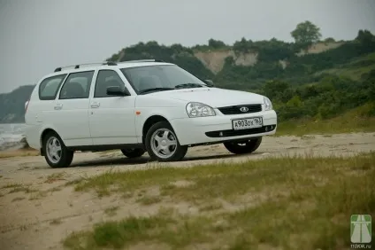 Тест драйв універсала lada priora для цінителів сімейних цінностей (універсалу) Тест драйв універсала lada priora для цінителів сімейних цінностей