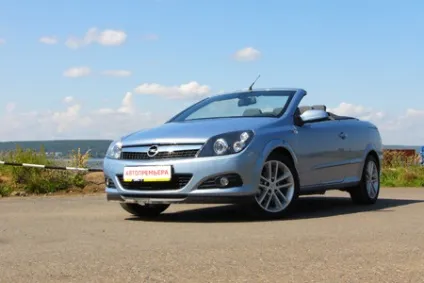 Тест-драйв opel astra twin top (опель астра твін топ) (twin) Тест-драйв opel astra twin top (опель астра твін топ)