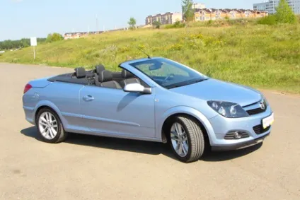 Тест-драйв opel astra twin top (опель астра твін топ) (тест-драйв) Тест-драйв opel astra twin top (опель астра твін топ)