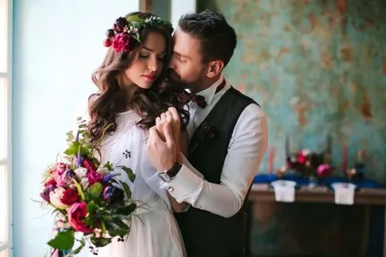 Тематичні весілля кращі ідеї і фото (фото) Тематичні весілля кращі ідеї і фото