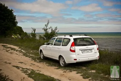 Тест драйв універсала lada priora для цінителів сімейних цінностей (драйв) Тест драйв універсала lada priora для цінителів сімейних цінностей