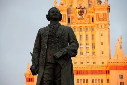 Теорія трьох штилів Ломоносова м (штилів) Теорія трьох штилів Ломоносова м