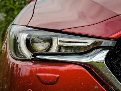 Тест-драйв mazda cx-5 з трендами в ногу, але зі своїми думками (mazda) Тест-драйв mazda cx-5 з трендами в ногу, але зі своїми думками