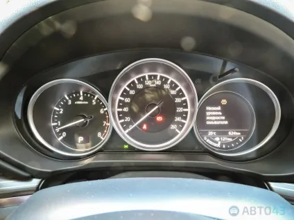 Тест-драйв mazda cx-5 з трендами в ногу, але зі своїми думками (cx-5) Тест-драйв mazda cx-5 з трендами в ногу, але зі своїми думками