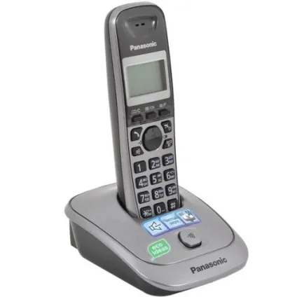 Телефон panasonic (стаціонарний, трубка) як включити звук (включити звук) Телефон panasonic (стаціонарний, трубка) як включити звук